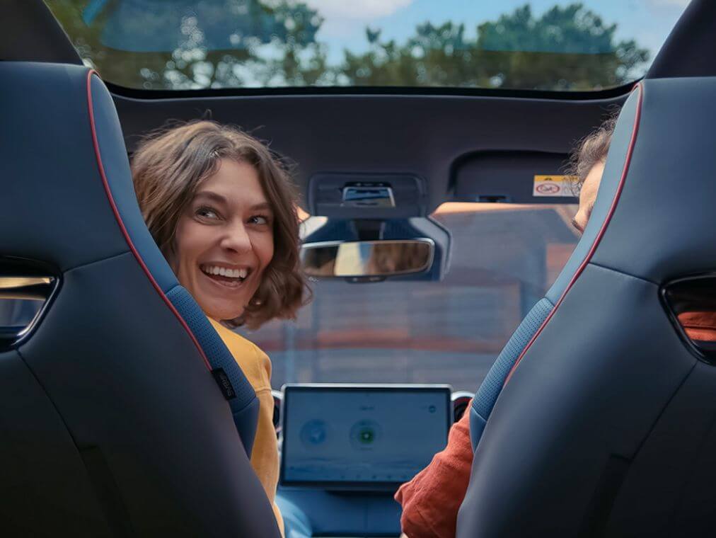 ONTWORPEN VOOR COMFORT