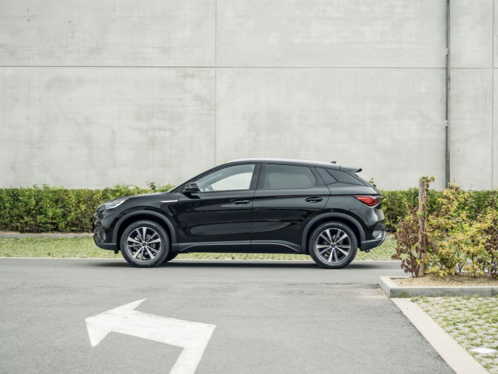 5-STERREN EURO NCAP-BEOORDELING