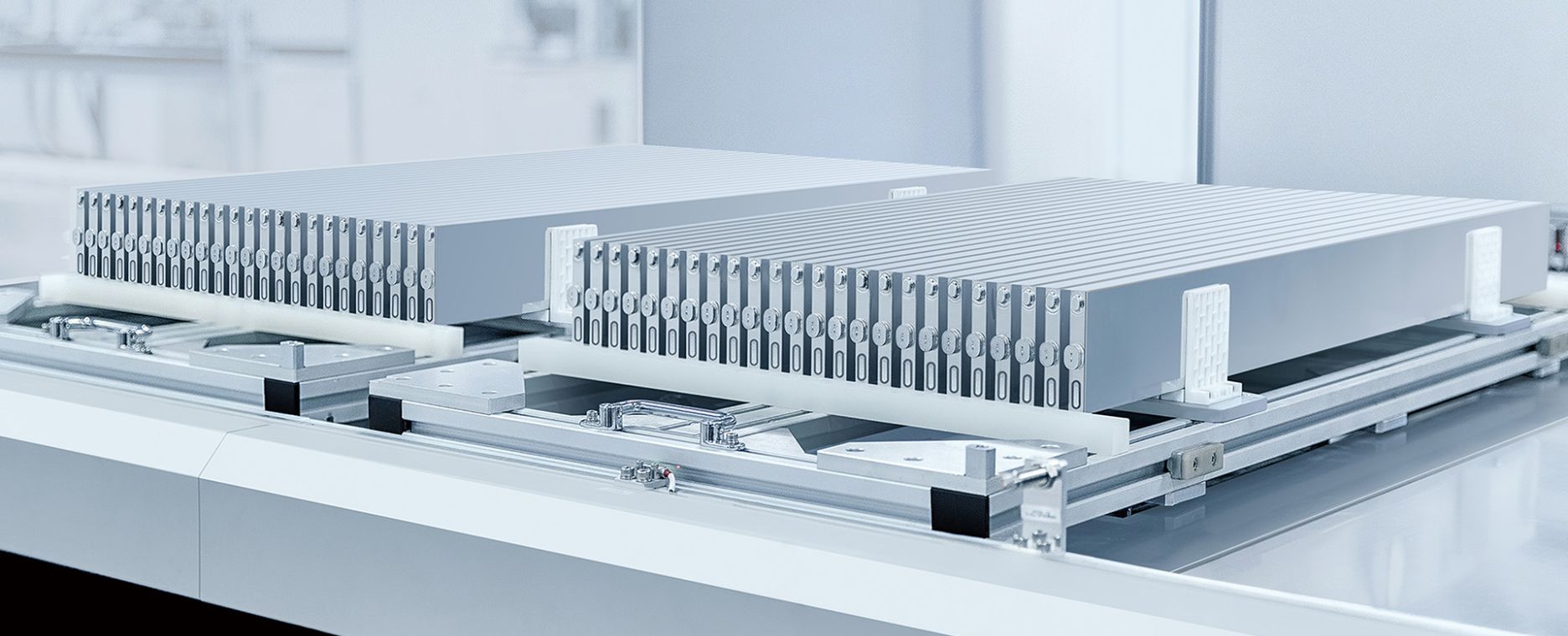 Batterij zonder nikkel of kobalt