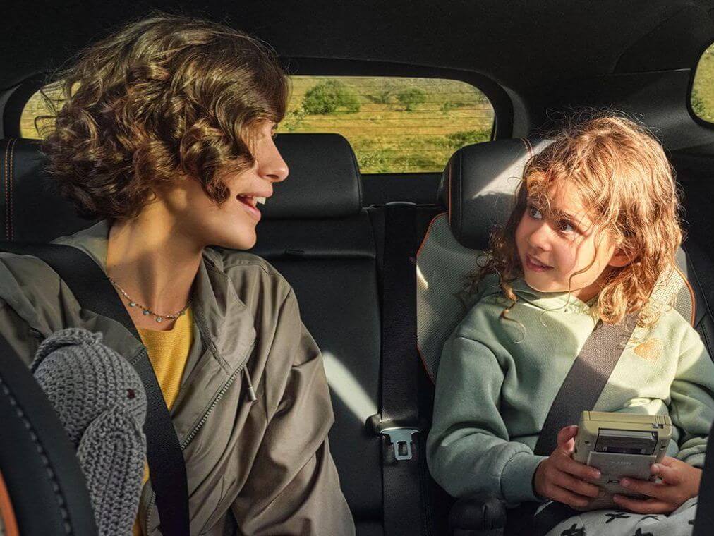 5-STERREN EURO NCAP-BEOORDELING