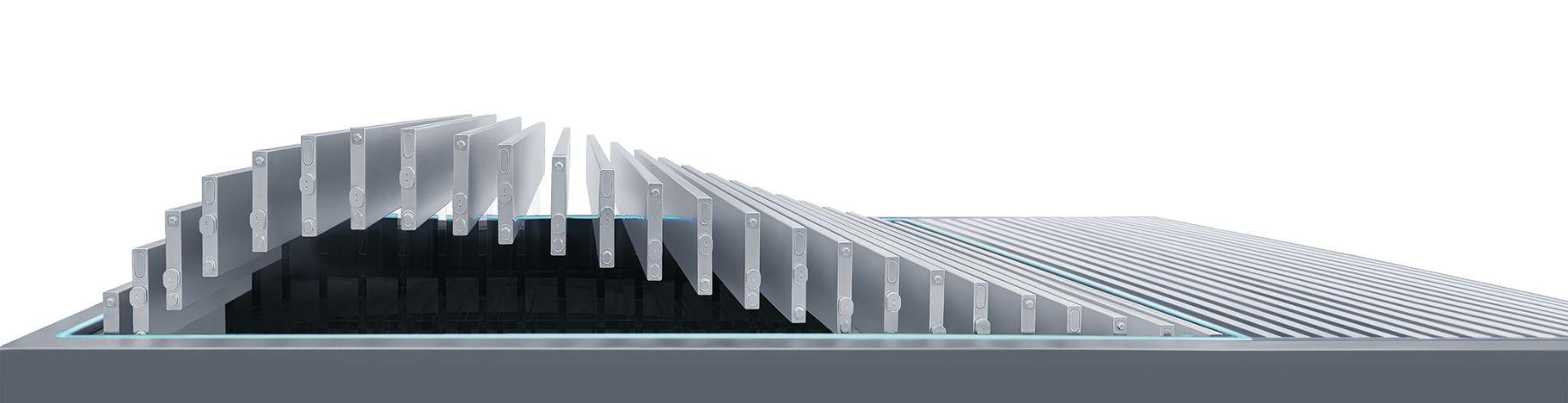 Veiliger door uniek celontwerp