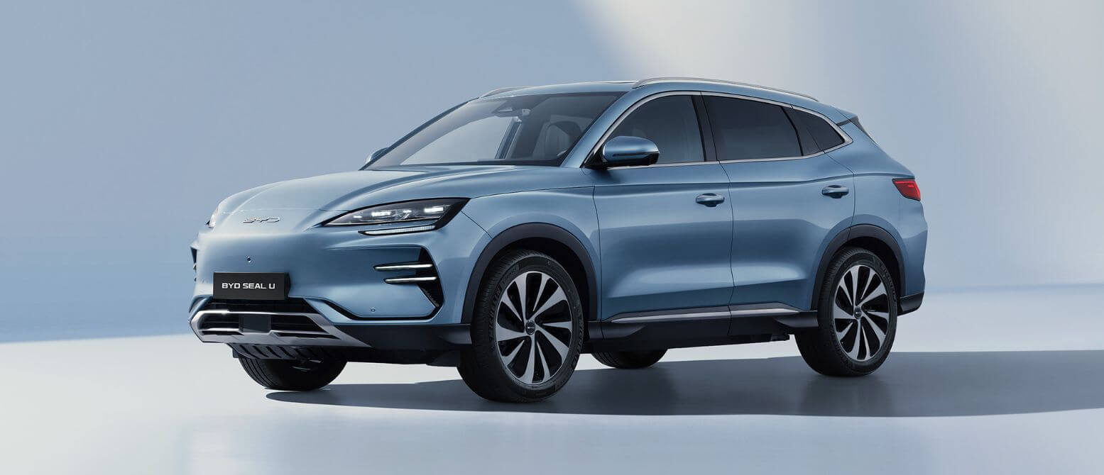 BYD Seal U exterieur