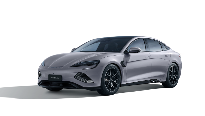 Comfort - Indigo Grey Exterior