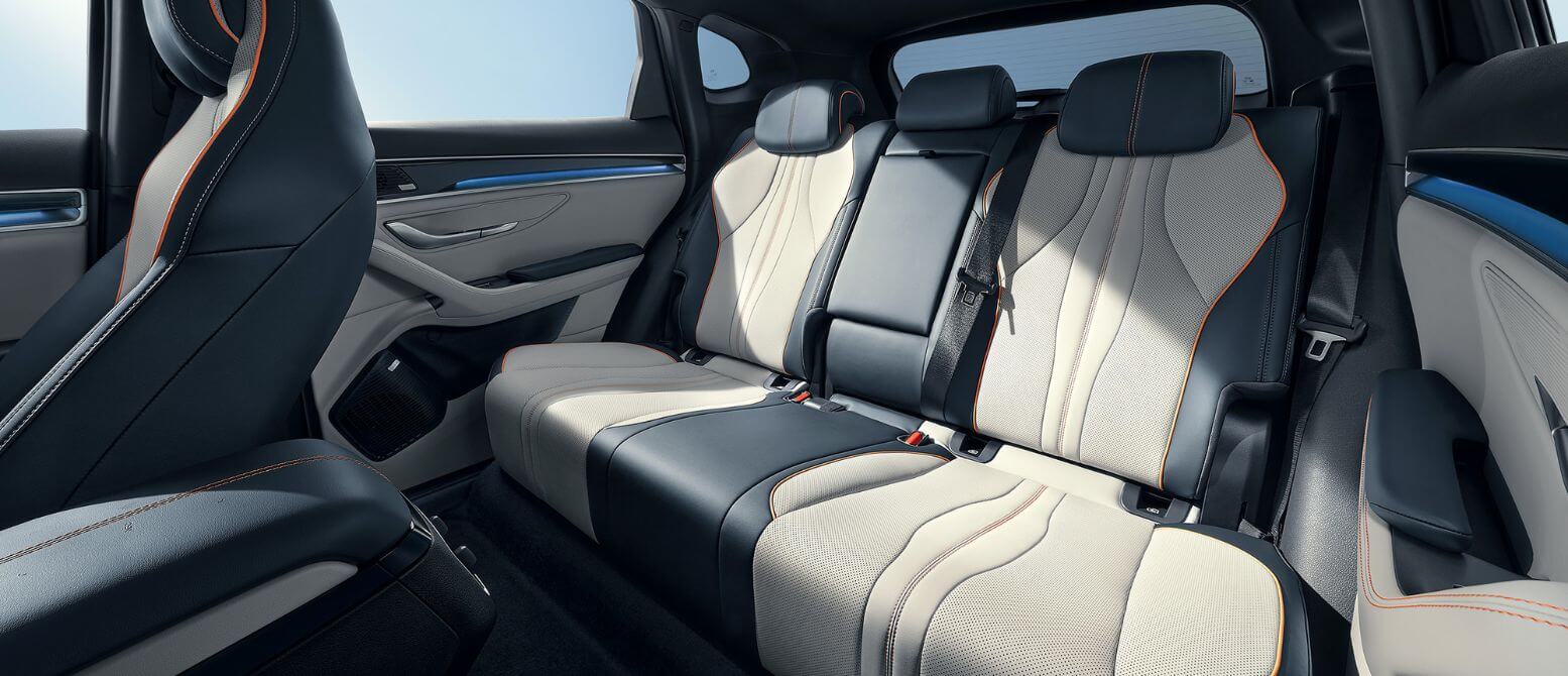 BYD Seal U interieur