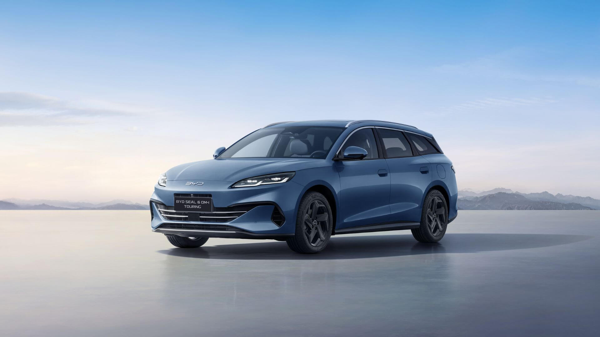 SEAL 6 Dmi Touring Warranty