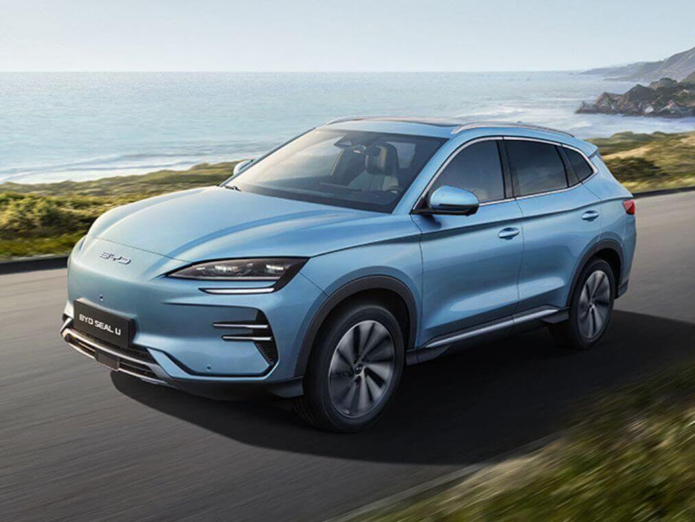 DE ELEKTRISCHE FAMILIE SUV