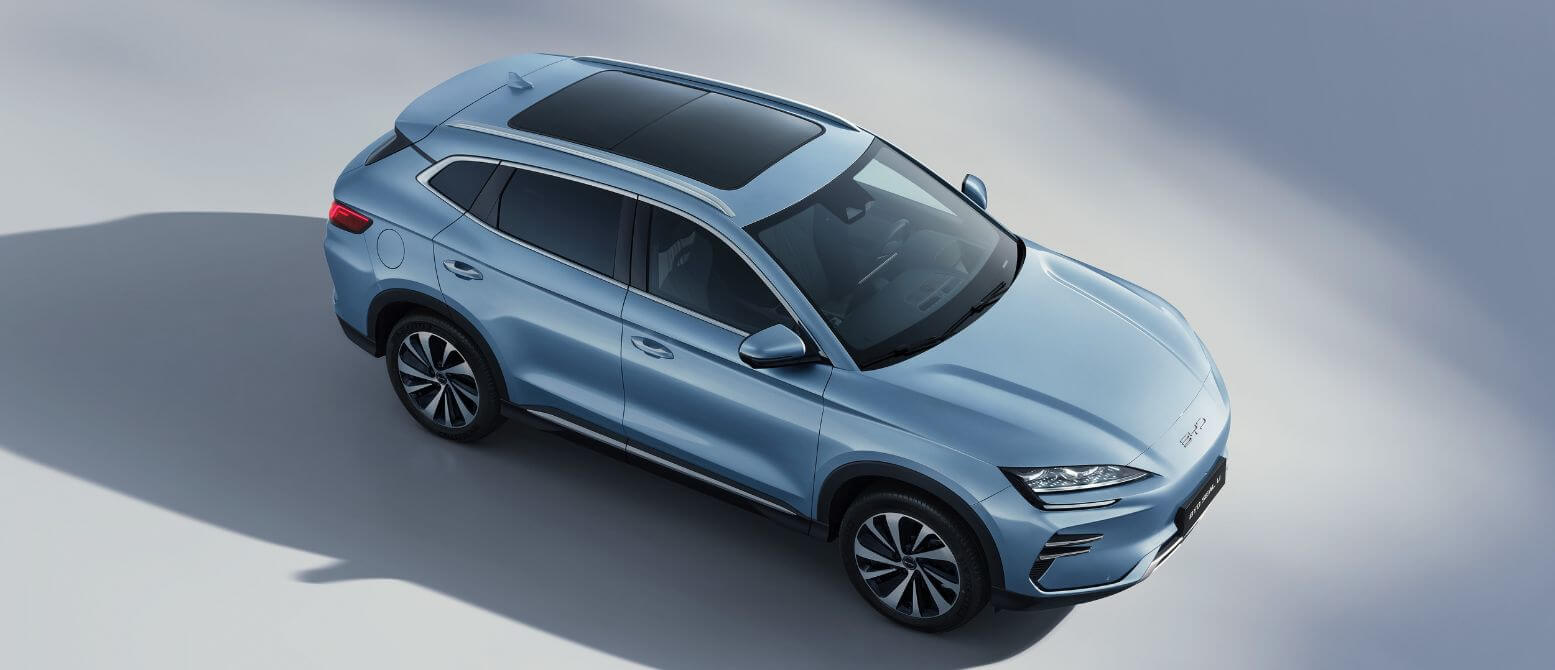 BYD Seal U exterieur