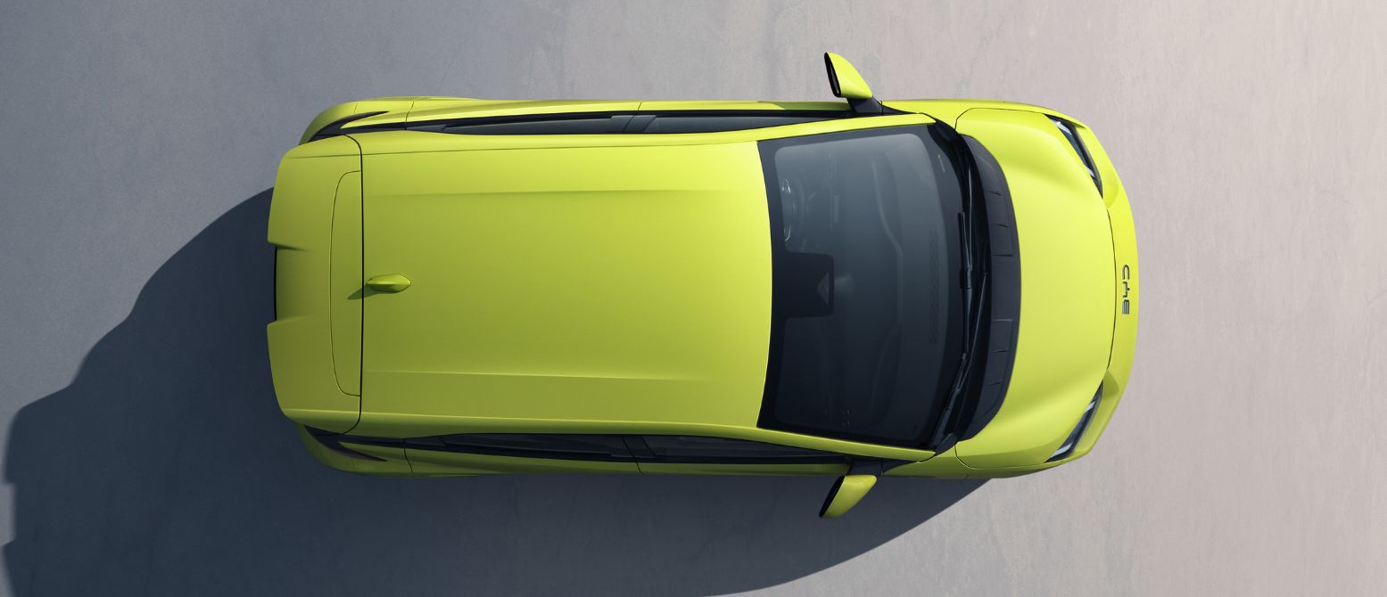 BYD Dolphin Surf exterieur