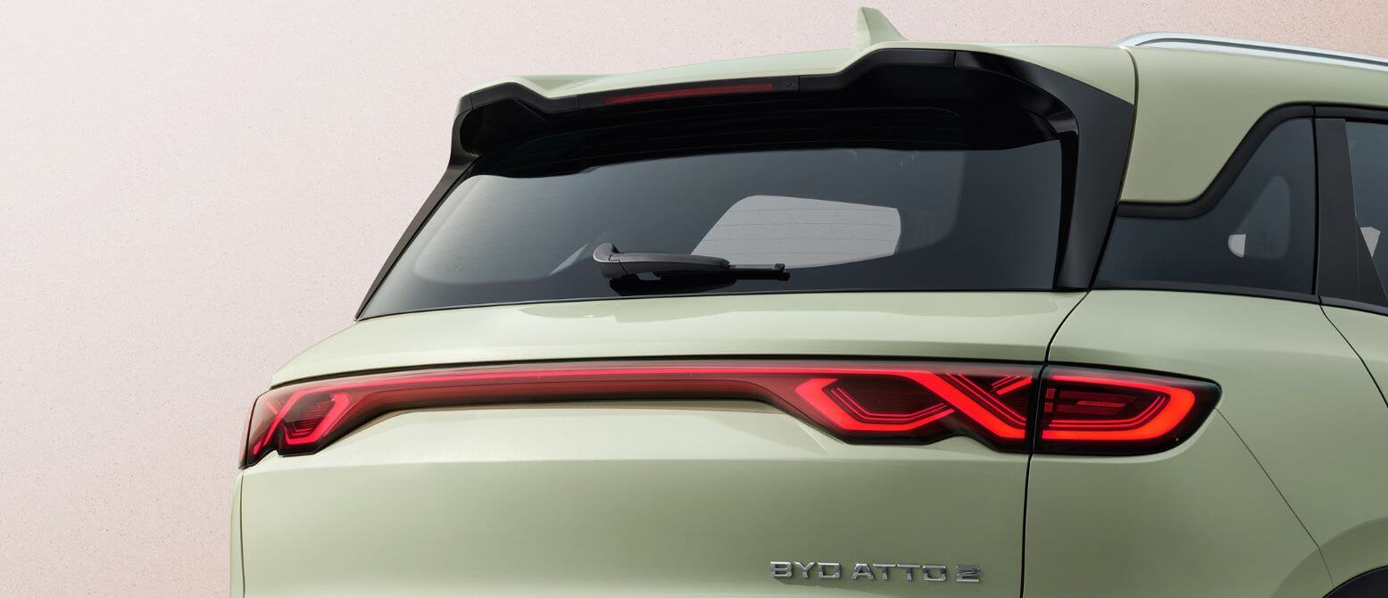 BYD Atto 2 exterieur