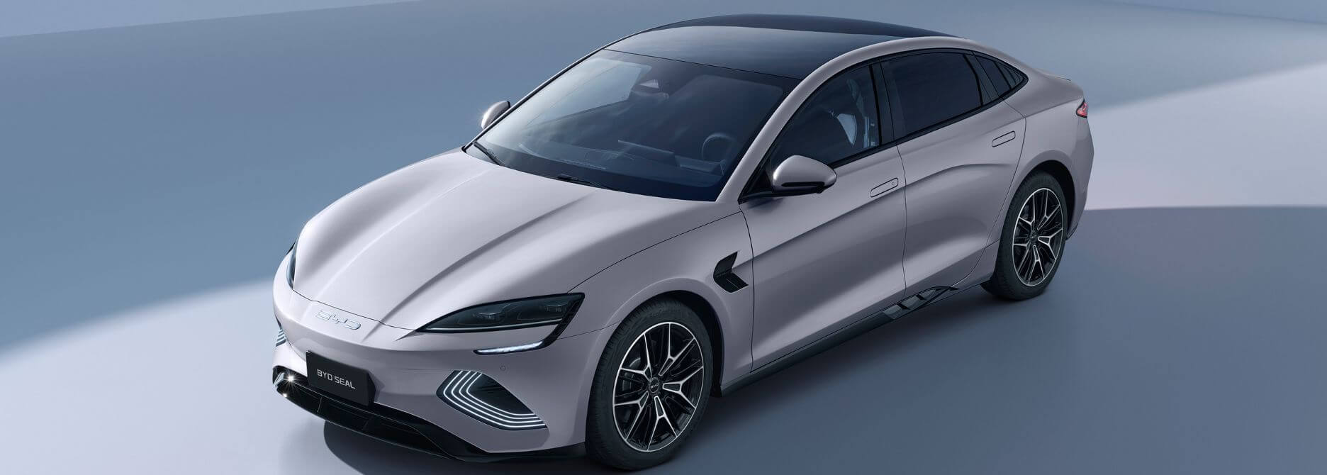 BYD Seal exterieur