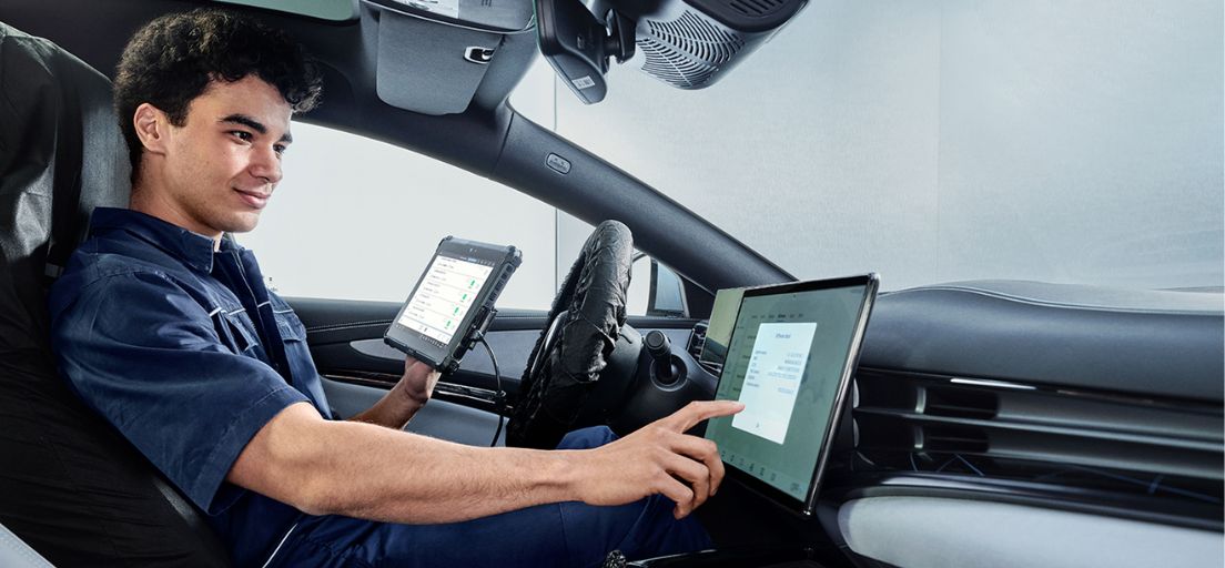 Minder onderhoud, maximale veiligheid