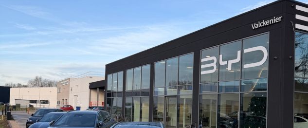 BYD Aalst