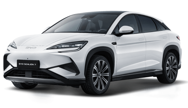 Comfort - Polar White Exterior