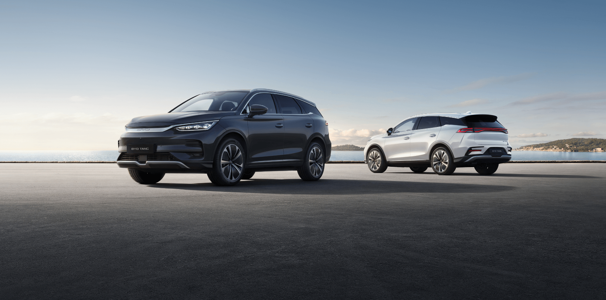 BYD TANG