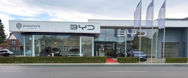 BYD Dilsen-Stokkem by Paesmans