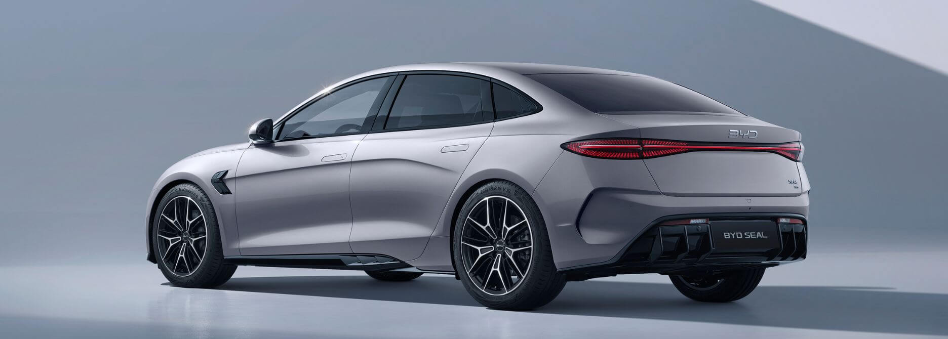 BYD Seal exterieur